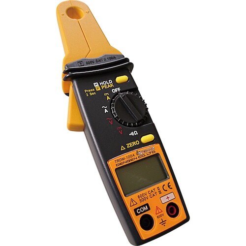 dengen クランプメーター