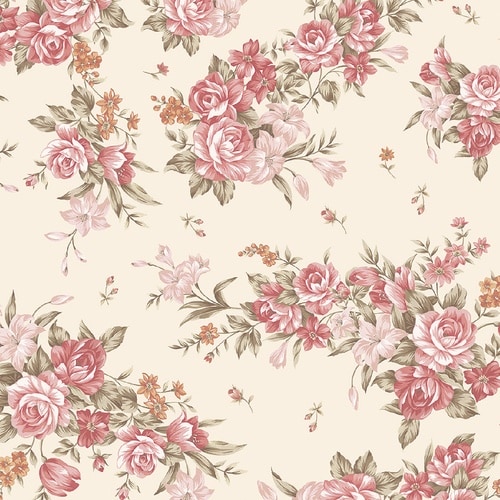 ササガワ 包装紙 包装紙 ロージーミスト 全判 4