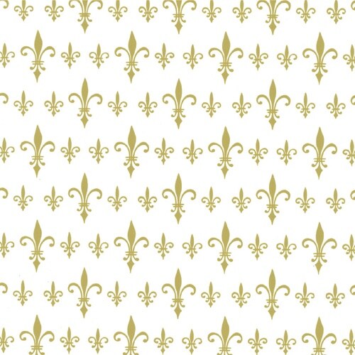 ササガワ 包装紙 包装紙 マドンナリリー金 半才判