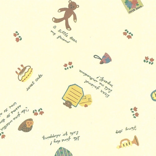 ササガワ 包装紙 包装紙 ディアフレンド 半才判