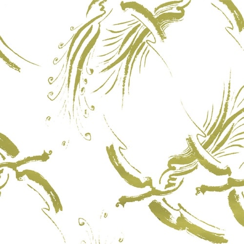 ササガワ 包装紙 包装紙 飛翔 全判 490280