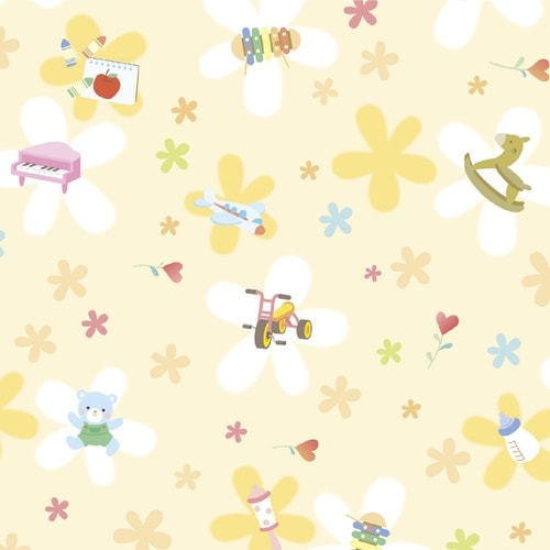 ササガワ 包装紙 包装紙 ベビートイズ 半才判 4