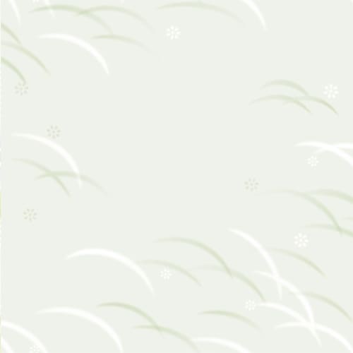 ササガワ 包装紙 包装紙 偲び草 全判 49028