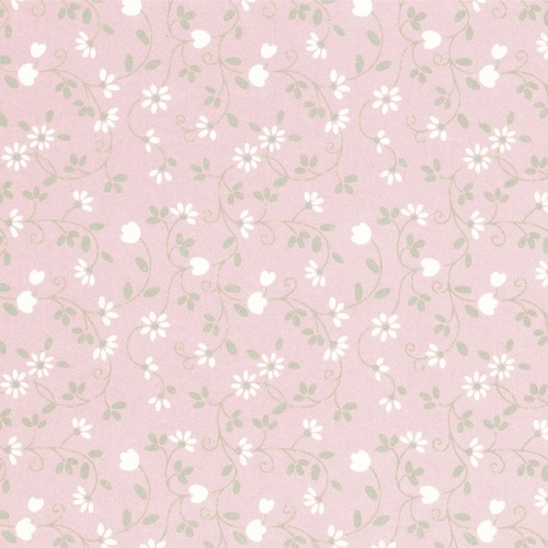 ササガワ 包装紙 包装紙 フラワーヒル 半才判 4