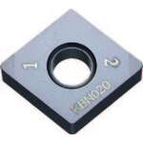 京セラ 旋削加工用チップ CBN KBN010