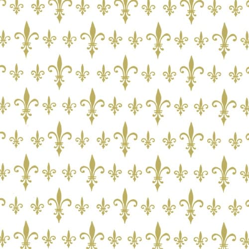 ササガワ 包装紙 包装紙 マドンナリリー金 全判