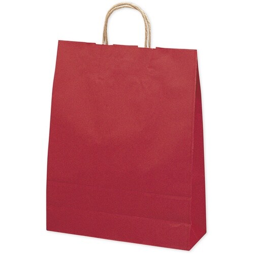 ササガワ 手提げ袋 手提げ袋 ルージュ 320×1