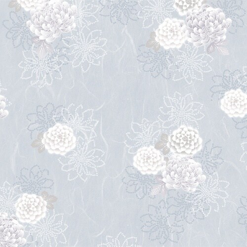 ササガワ 包装紙 包装紙 菊凪 半才判 49018