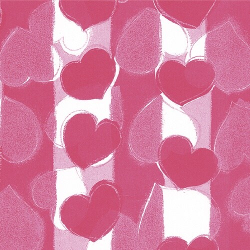 ササガワ 包装紙 包装紙 アムールピンク 半才判