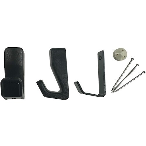 福井金属工芸 ボルダフック Aタイプ ブラック 4