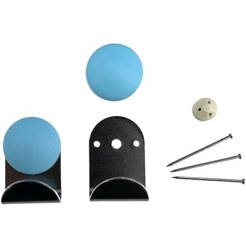 福井金属工芸 ボルダフック Bタイプ ブルー 41