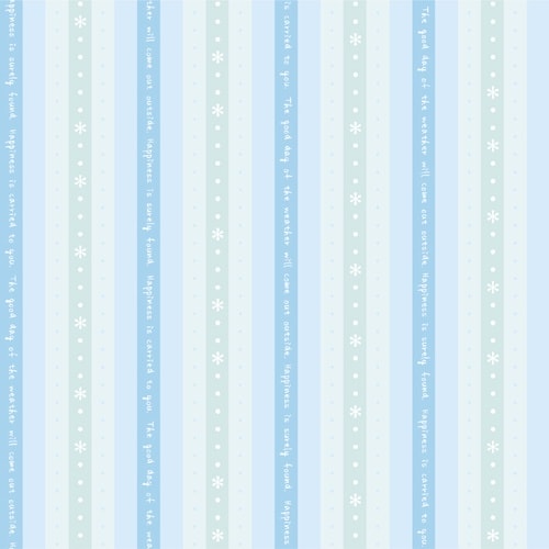 ササガワ 包装紙 包装紙 ハッピーライフB 全判