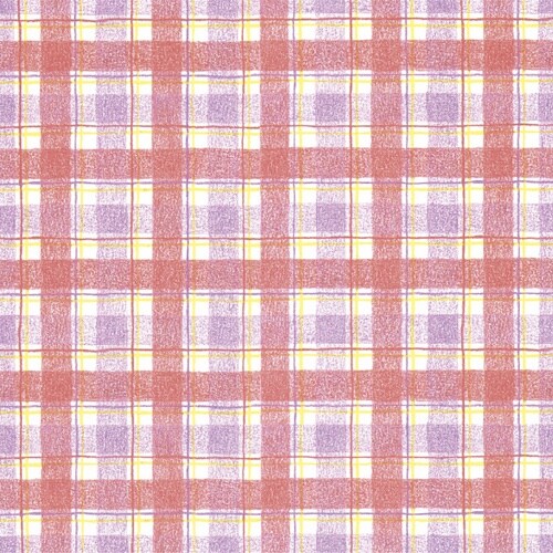 ササガワ 包装紙 包装紙 タータンチェックR 全判