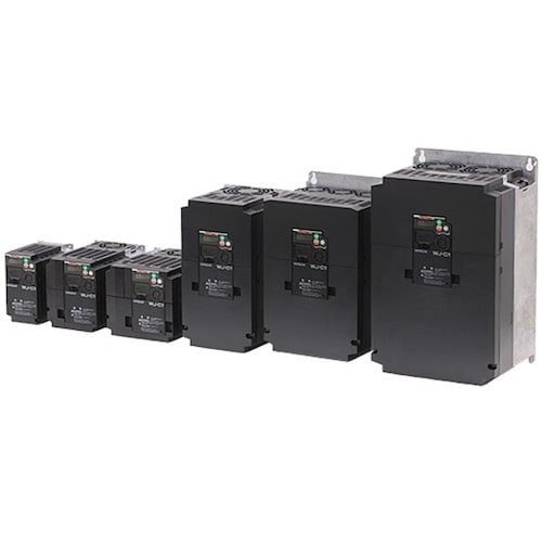 日立産機 C1−2型インバータ三相200V級適用モ