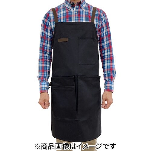 TEAGLES 105マルチエプロンブラック−F