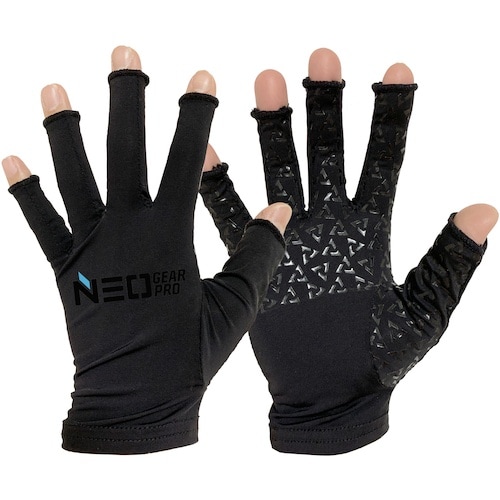 ネオギアプロ 4811 リアルクールグローブ ブラ