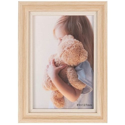 キング インナーフレームL ナチュラル/ホワイト