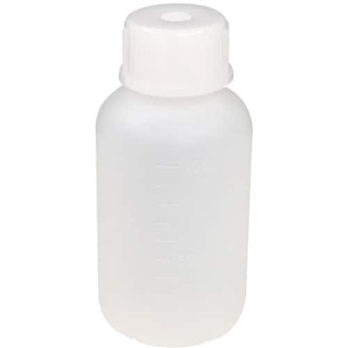 KOKUGO PE細口瓶 白 100ml 120本