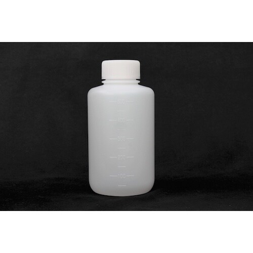 KOKUGO JK−ボトル 細口 白 500ml(