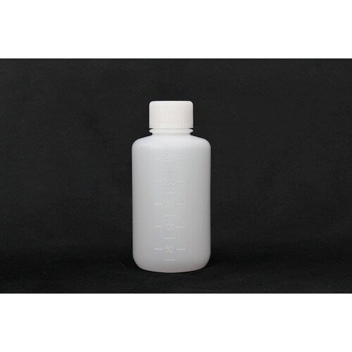 KOKUGO JK−ボトル 細口 白 250ml(