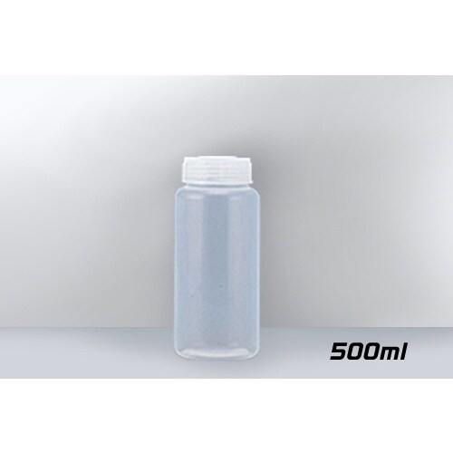 KOKUGO PFAボトル 広口 500ml