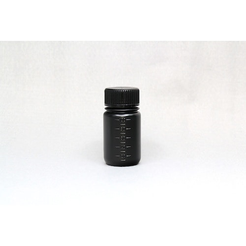 KOKUGO JK−ボトル 広口 遮光 100ml