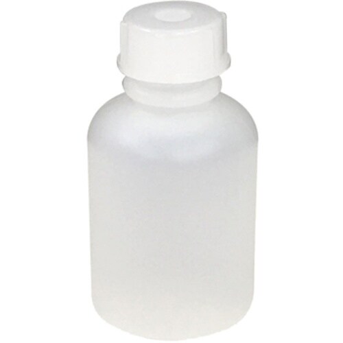 KOKUGO PE細口瓶 白 30ml