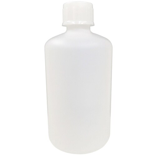 KOKUGO PE細口瓶 白 3L 10本入