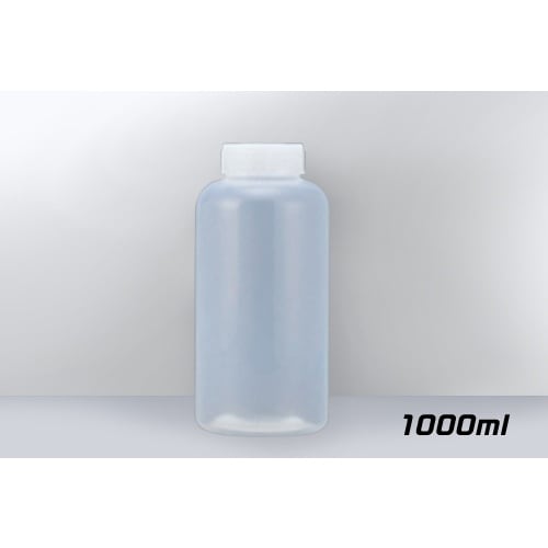 KOKUGO PFAボトル 広口 1000ml