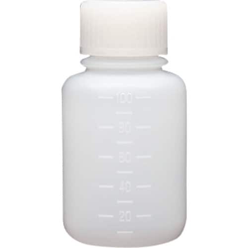 KOKUGO JK−ボトル 細口 白 100ml