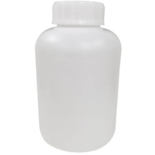 KOKUGO PE広口瓶 白 10L