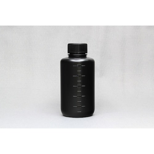 KOKUGO JK−ボトル 細口 遮光 500ml