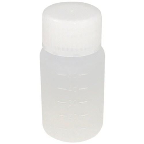 KOKUGO JK−PPボトル 広口 50ml(5