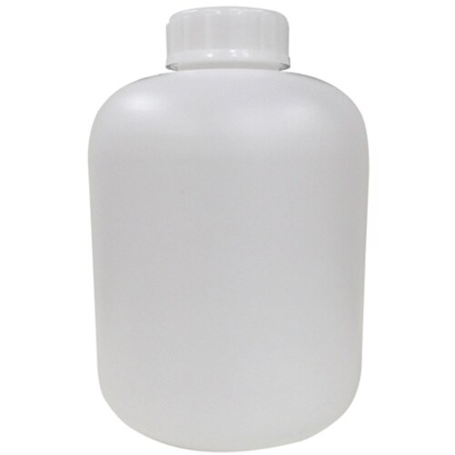 KOKUGO PE広口瓶 白 20L