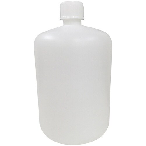 KOKUGO PE細口瓶 白 10L