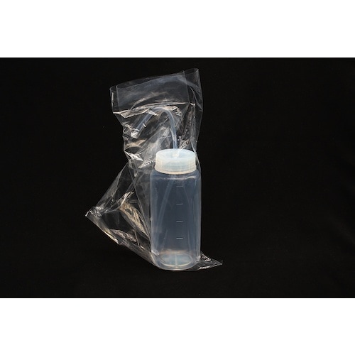 KOKUGO PFA広口洗浄瓶 500ml