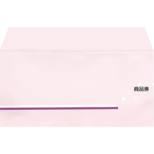 ササガワ 商品券袋 商品券袋 横封式 商品券字入