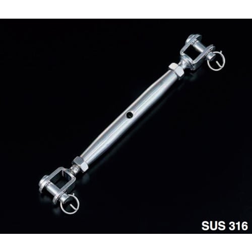 ふじわら パイプターンバックル(ジョウ)