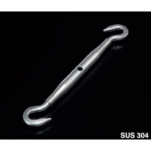 ふじわら パイプターンバックル(フック)