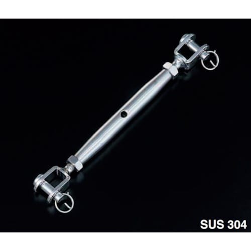 ふじわら パイプターンバックル(ジョウ)