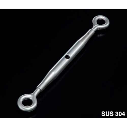 ふじわら パイプターンバックル(オーフ)