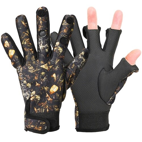 ネオプレーン 0422 フィッシンググローブ ハン