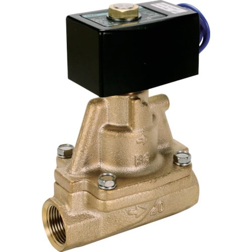 CKD パイロット式2ポート電磁弁(マルチレックス