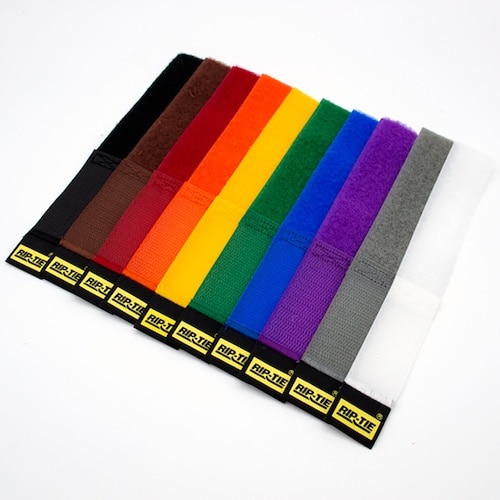 RIP−TIE ケーブルラップ 25.4mmX22