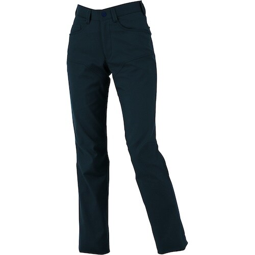 XEBEC レディススラックス1764−25−17