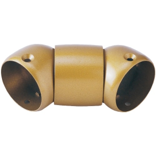 ECLE ECLE35 自在ジョイント ゴールド