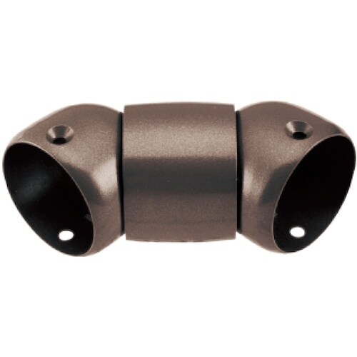 ECLE ECLE35 自在ジョイント ブラウン