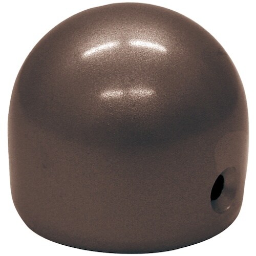 ECLE ECLE32 エンドキャップ ブラウン1