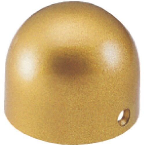 ECLE ECLE35 エンドキャップ ゴールド