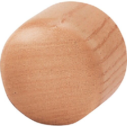 ECLE ECLE32 木製エンドキャップ クリア